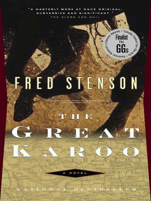 cover image of The Great Karoo